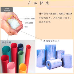 SFP光模塊專用防靜電對(duì)折吸塑盒 工廠直銷，現(xiàn)貨供應(yīng)