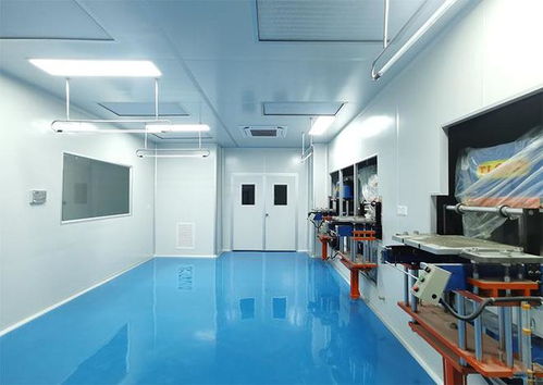 電子廠凈化車間建設(shè)水電設(shè)計(jì)指南